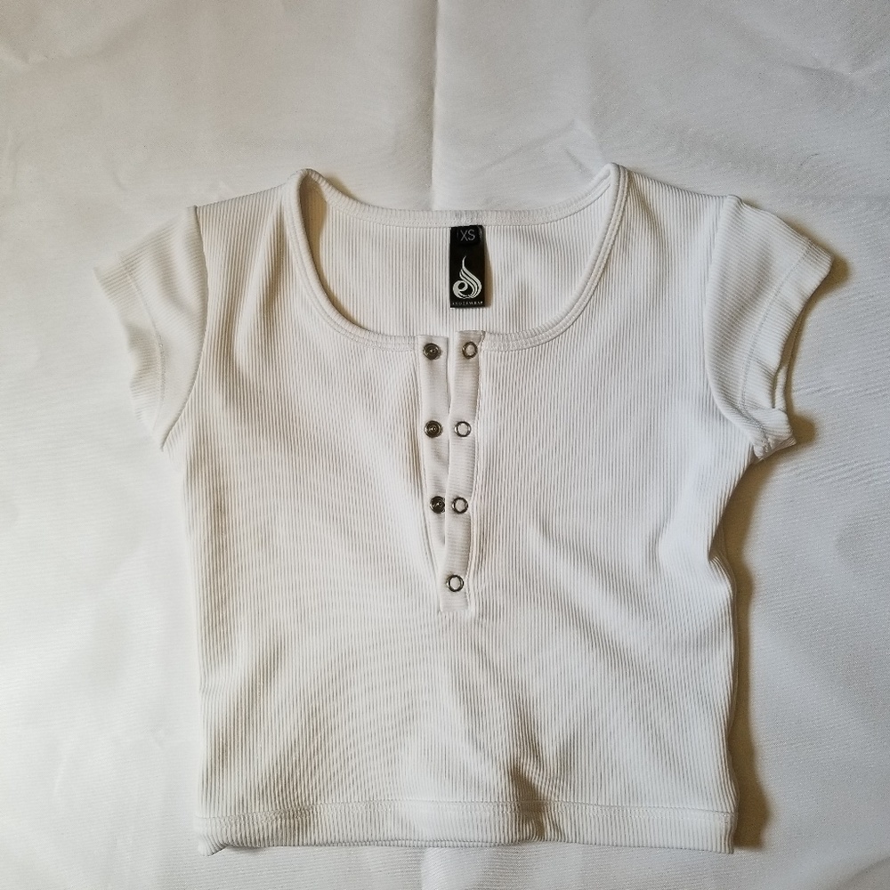 Ryderwear crop top